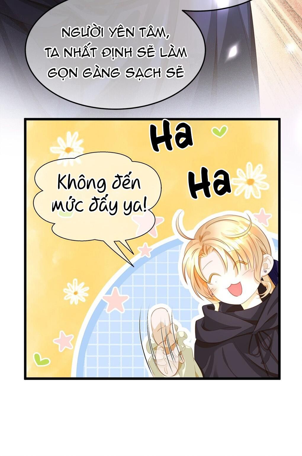 đọc truyện Tôi Tái Sinh Thành Tiểu Ác Long Của Hoàng Tử Điện Hạ Chương 6 ảnh 4 tại Giả Dược