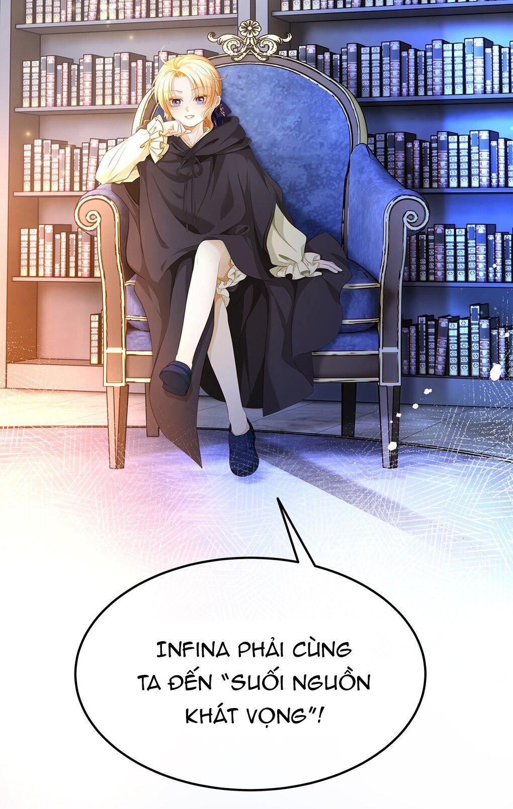 đọc truyện Tôi Tái Sinh Thành Tiểu Ác Long Của Hoàng Tử Điện Hạ Chương 6 ảnh 6 tại Giả Dược