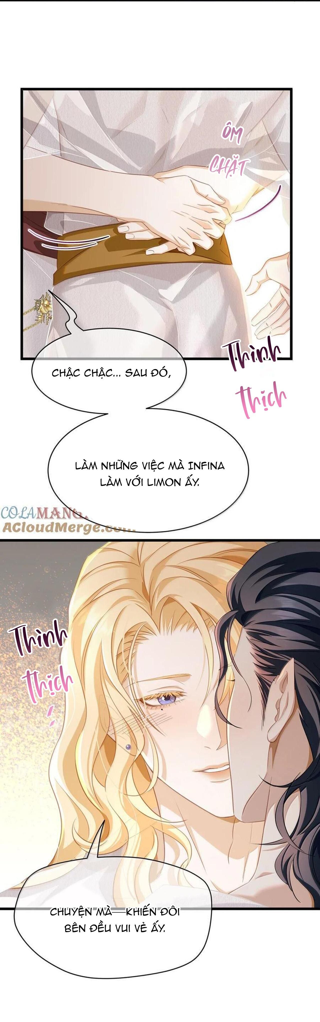 đọc truyện Tôi Tái Sinh Thành Tiểu Ác Long Của Hoàng Tử Điện Hạ Chương 62 ảnh 18 tại Giả Dược