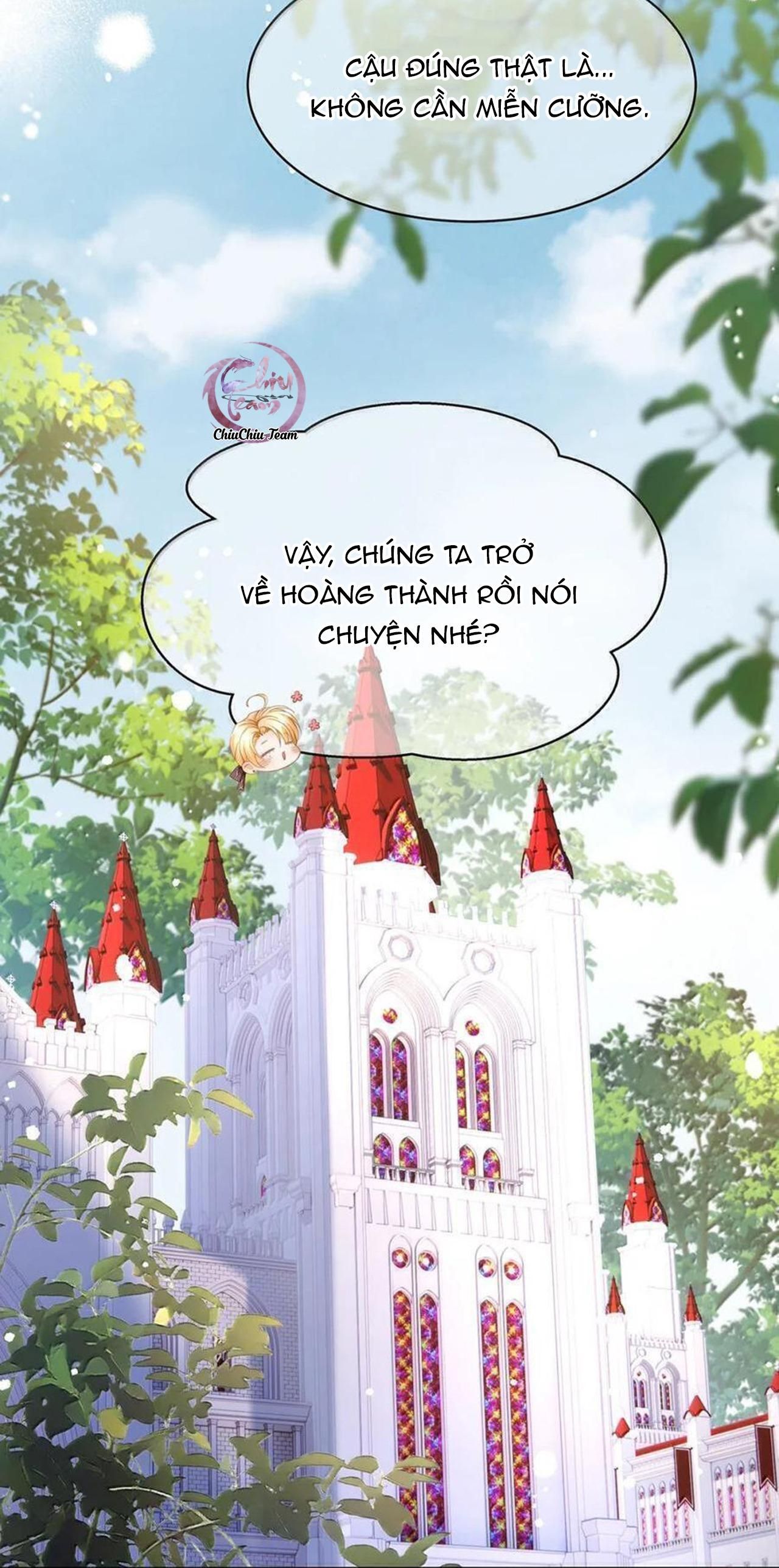 đọc truyện Tôi Tái Sinh Thành Tiểu Ác Long Của Hoàng Tử Điện Hạ Chương 62 ảnh 3 tại Giả Dược