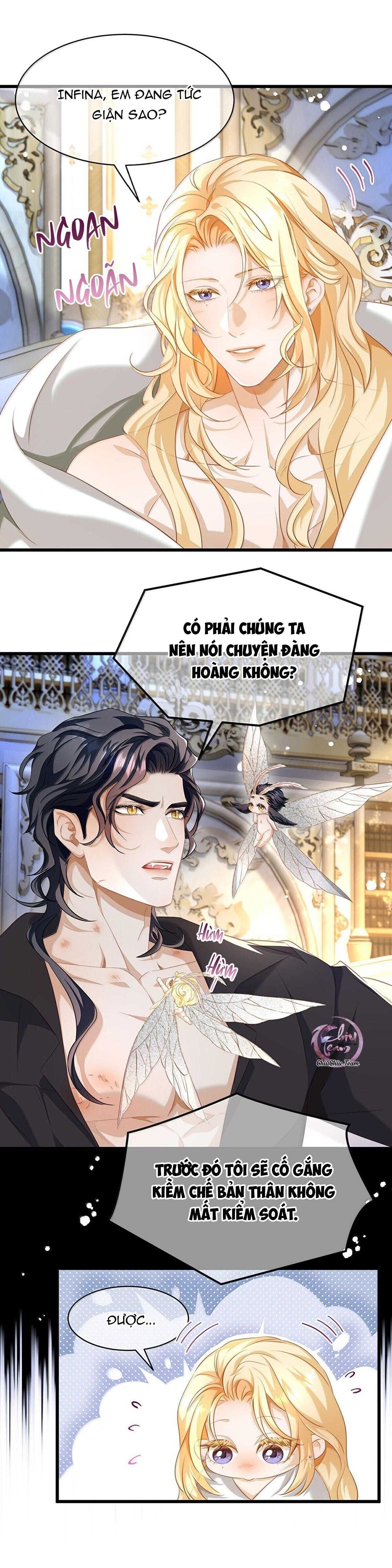 đọc truyện Tôi Tái Sinh Thành Tiểu Ác Long Của Hoàng Tử Điện Hạ Chương 64 ảnh 15 tại Giả Dược