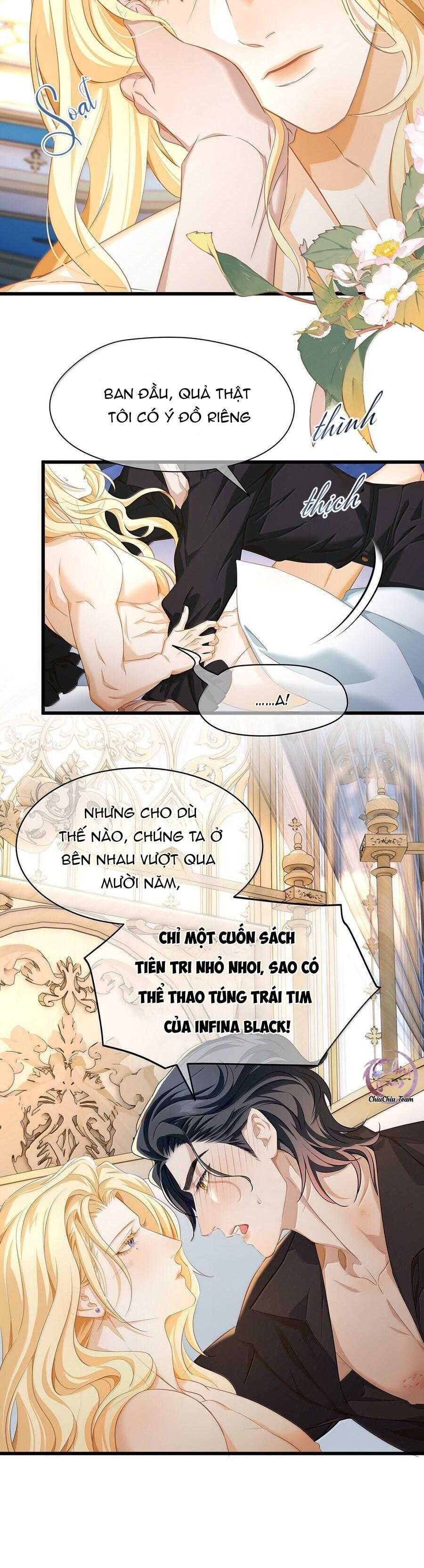 đọc truyện Tôi Tái Sinh Thành Tiểu Ác Long Của Hoàng Tử Điện Hạ Chương 65 ảnh 14 tại Giả Dược