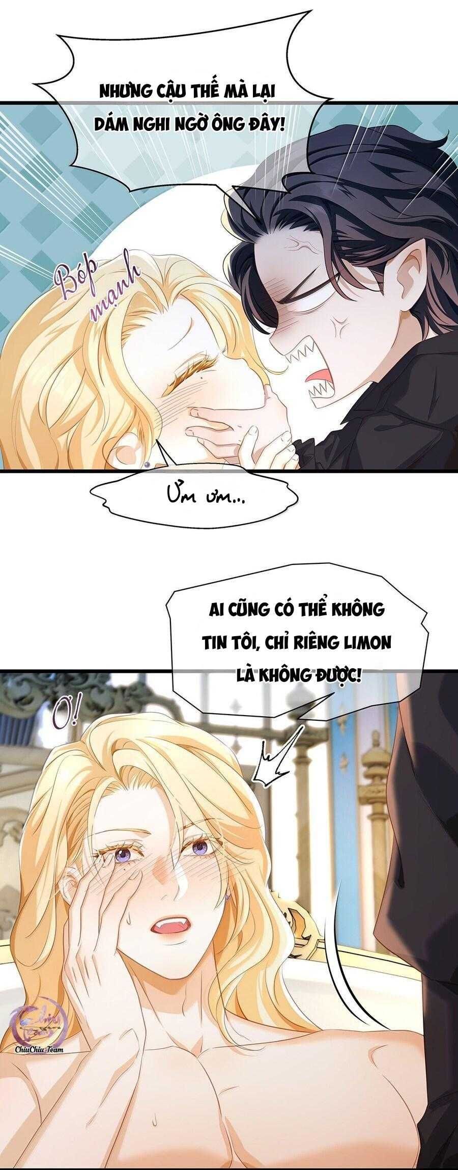 đọc truyện Tôi Tái Sinh Thành Tiểu Ác Long Của Hoàng Tử Điện Hạ Chương 65 ảnh 15 tại Giả Dược