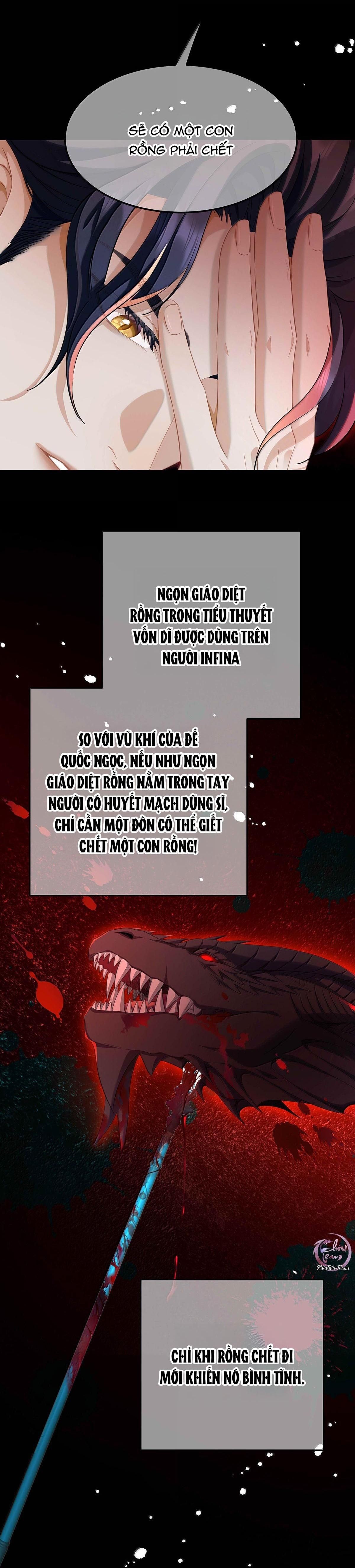 đọc truyện Tôi Tái Sinh Thành Tiểu Ác Long Của Hoàng Tử Điện Hạ Chương 66 ảnh 15 tại Giả Dược