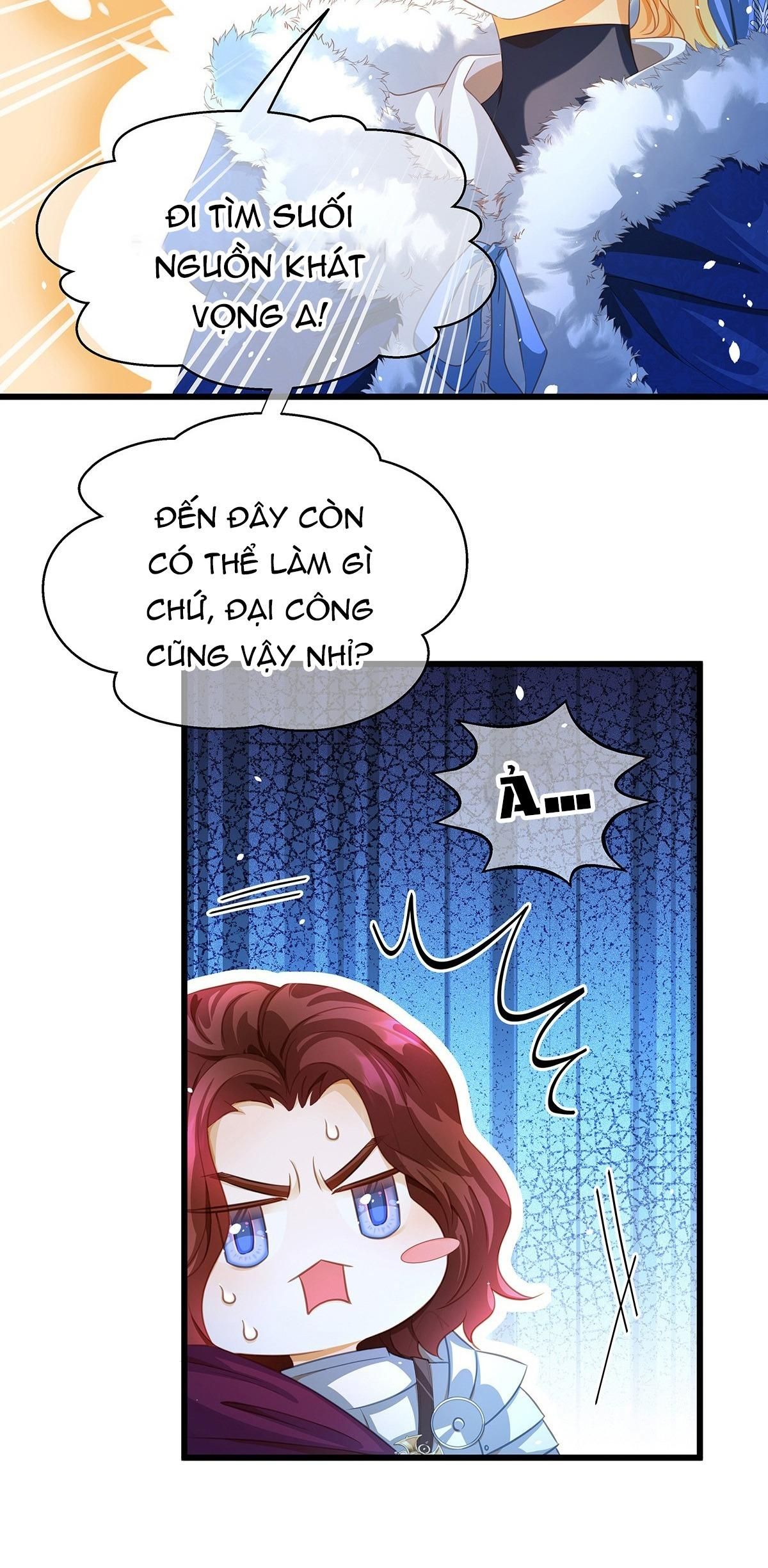 đọc truyện Tôi Tái Sinh Thành Tiểu Ác Long Của Hoàng Tử Điện Hạ Chương 8 ảnh 11 tại Giả Dược
