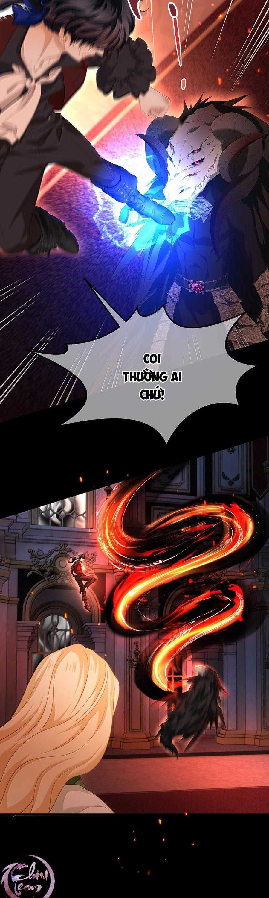 đọc truyện Tôi Tái Sinh Thành Tiểu Ác Long Của Hoàng Tử Điện Hạ Chương 82 ảnh 5 tại Giả Dược