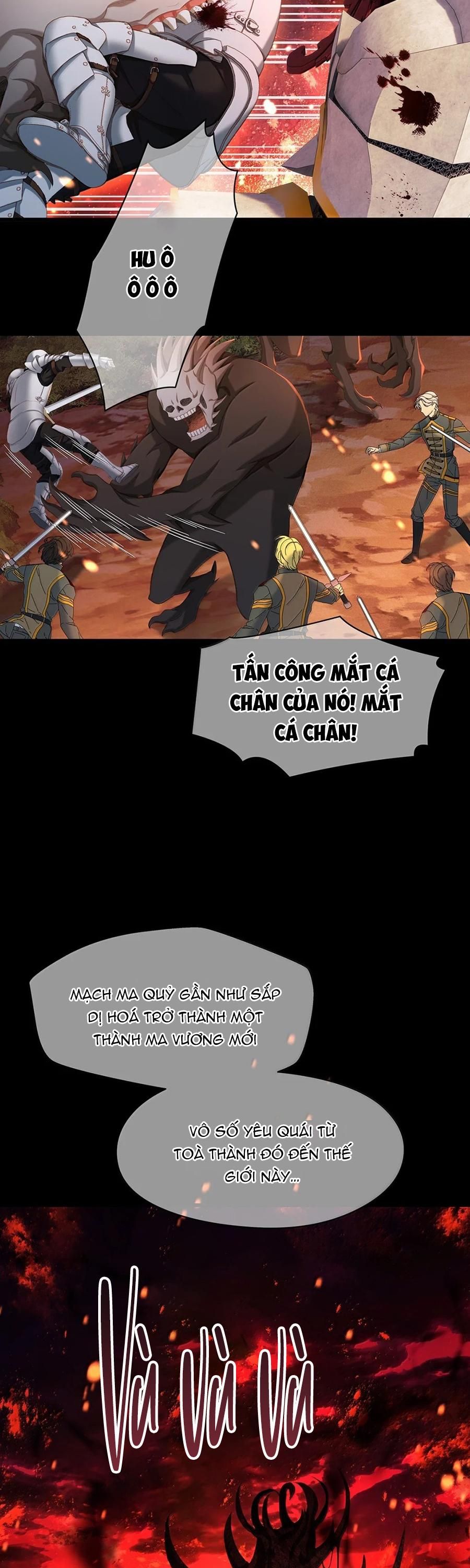 đọc truyện Tôi Tái Sinh Thành Tiểu Ác Long Của Hoàng Tử Điện Hạ Chương 85 ảnh 11 tại Truyện Dạ Ký
