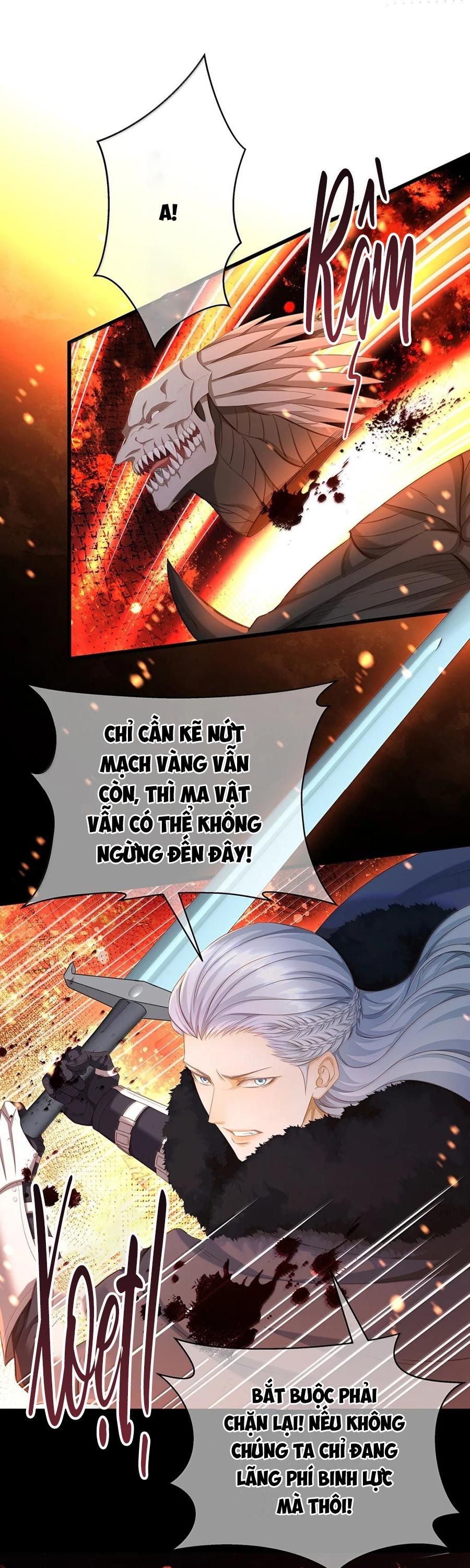 đọc truyện Tôi Tái Sinh Thành Tiểu Ác Long Của Hoàng Tử Điện Hạ Chương 85 ảnh 9 tại Truyện Dạ Ký