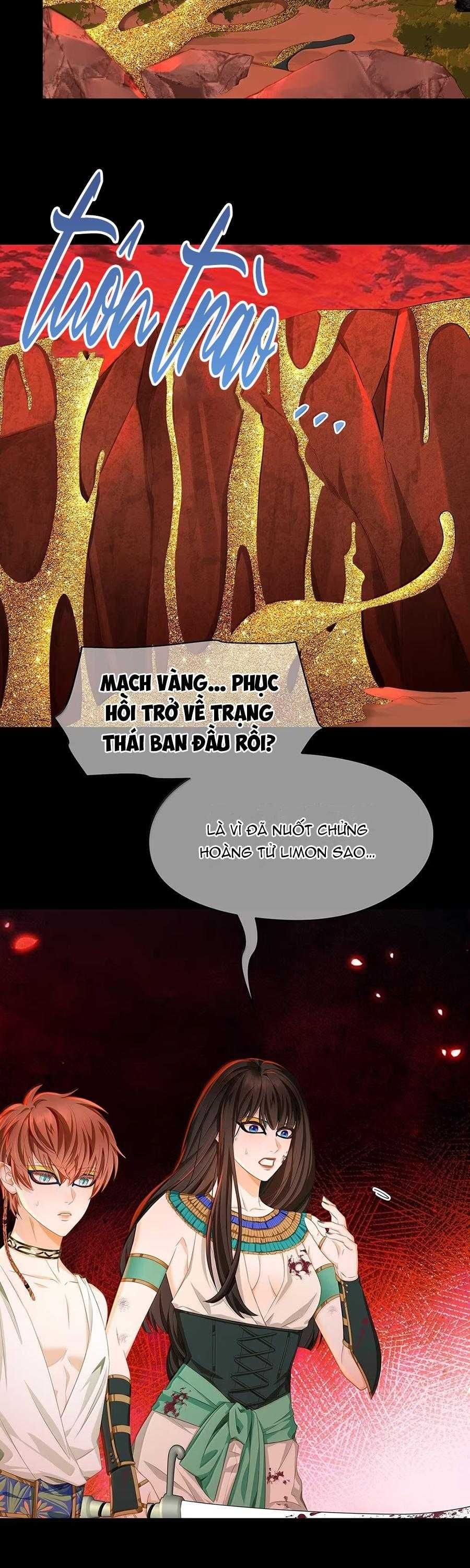 đọc truyện Tôi Tái Sinh Thành Tiểu Ác Long Của Hoàng Tử Điện Hạ Chương 86 ảnh 16 tại Truyện Dạ Ký