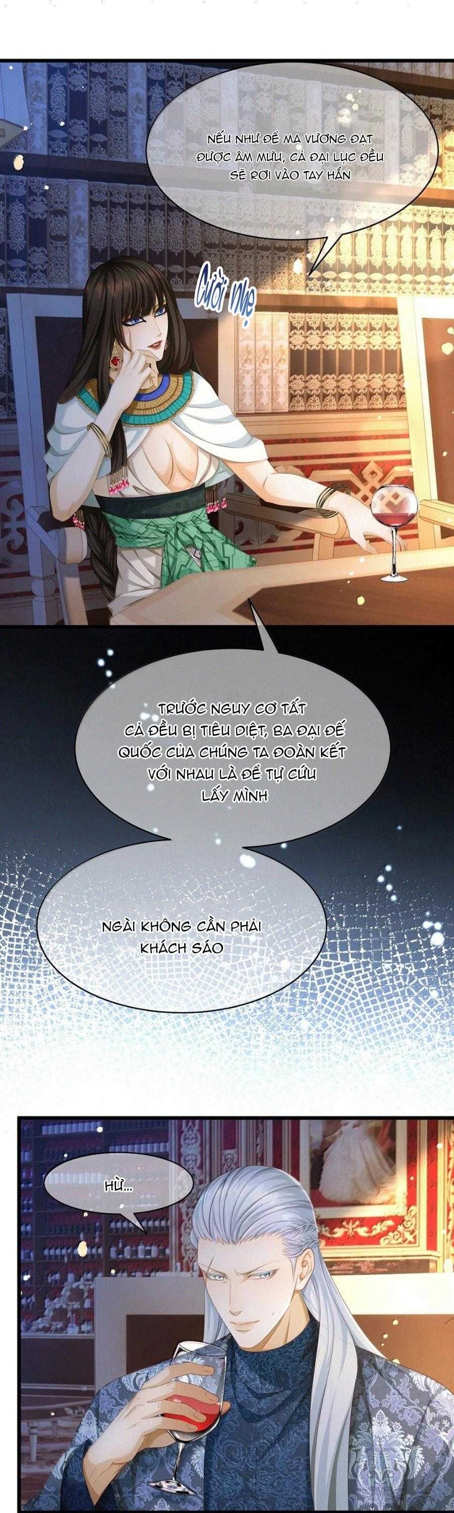 đọc truyện Tôi Tái Sinh Thành Tiểu Ác Long Của Hoàng Tử Điện Hạ Chương 87 ảnh 12 tại Thiên Thai Truyện