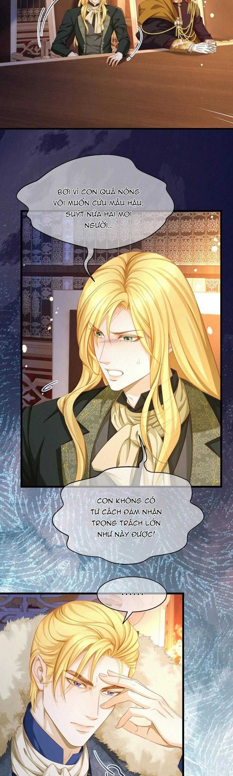 đọc truyện Tôi Tái Sinh Thành Tiểu Ác Long Của Hoàng Tử Điện Hạ Chương 87 ảnh 14 tại Thiên Thai Truyện