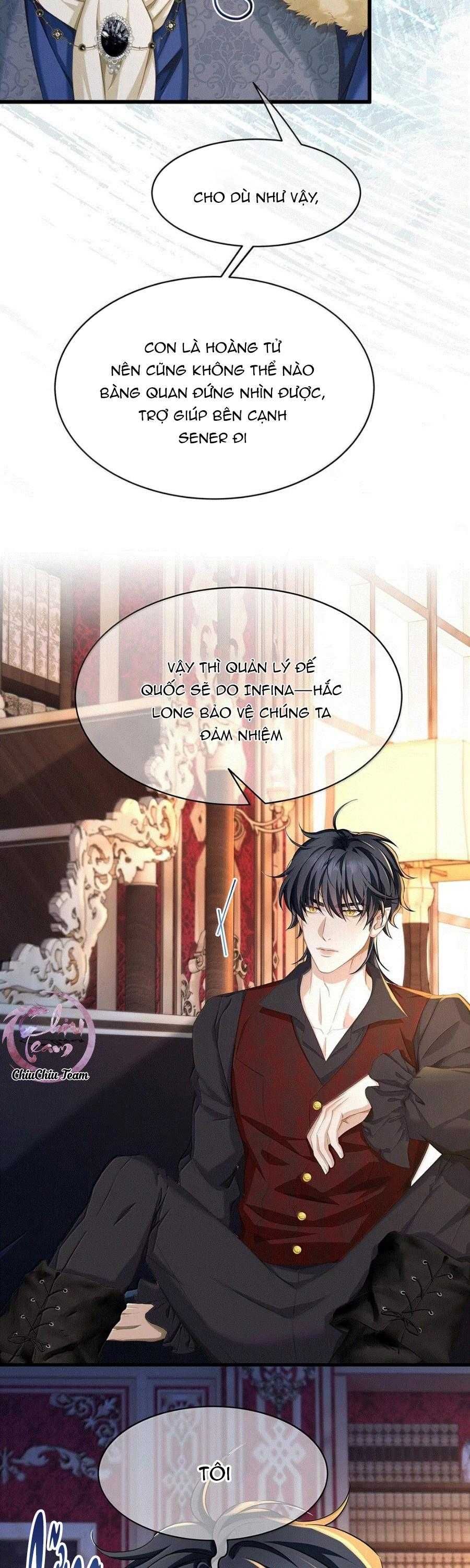 đọc truyện Tôi Tái Sinh Thành Tiểu Ác Long Của Hoàng Tử Điện Hạ Chương 87 ảnh 15 tại Thiên Thai Truyện