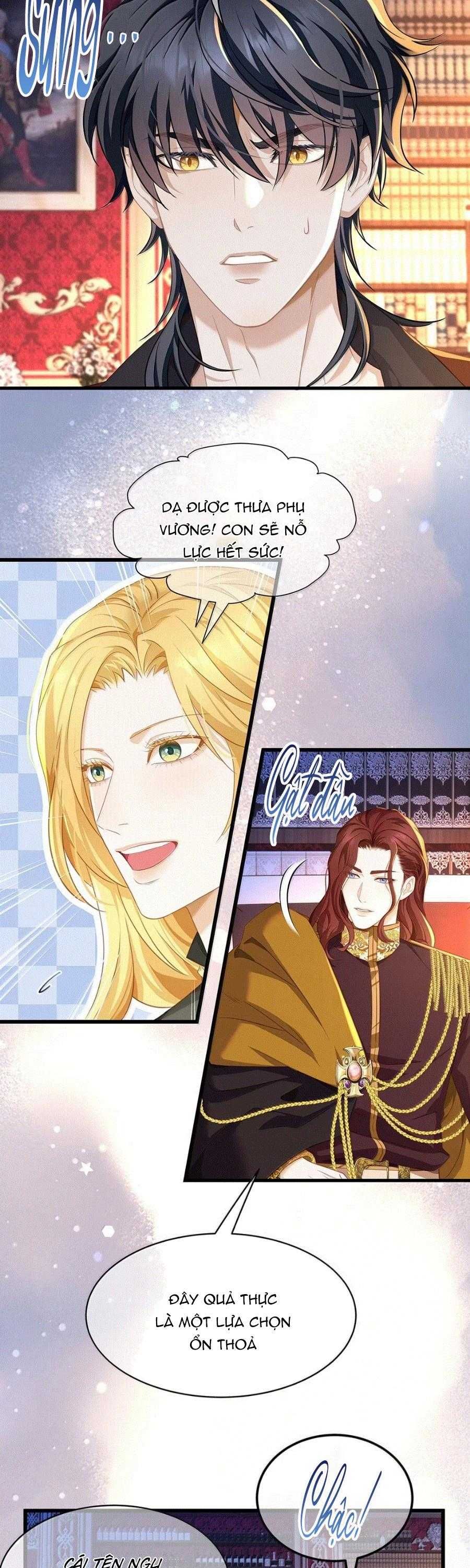 đọc truyện Tôi Tái Sinh Thành Tiểu Ác Long Của Hoàng Tử Điện Hạ Chương 87 ảnh 16 tại Thiên Thai Truyện