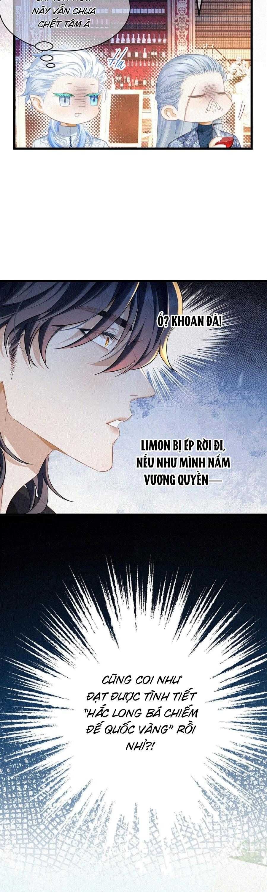 đọc truyện Tôi Tái Sinh Thành Tiểu Ác Long Của Hoàng Tử Điện Hạ Chương 87 ảnh 17 tại Thiên Thai Truyện