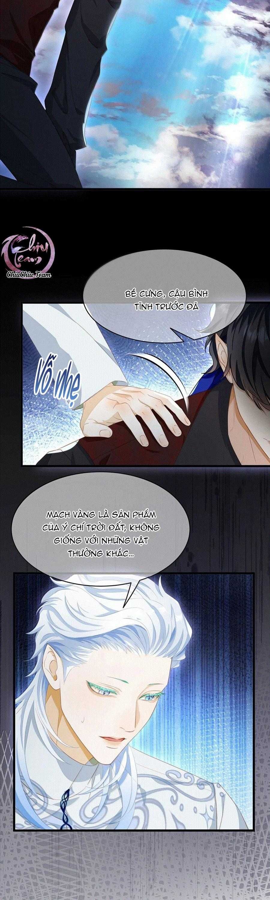 đọc truyện Tôi Tái Sinh Thành Tiểu Ác Long Của Hoàng Tử Điện Hạ Chương 87 ảnh 4 tại Thiên Thai Truyện