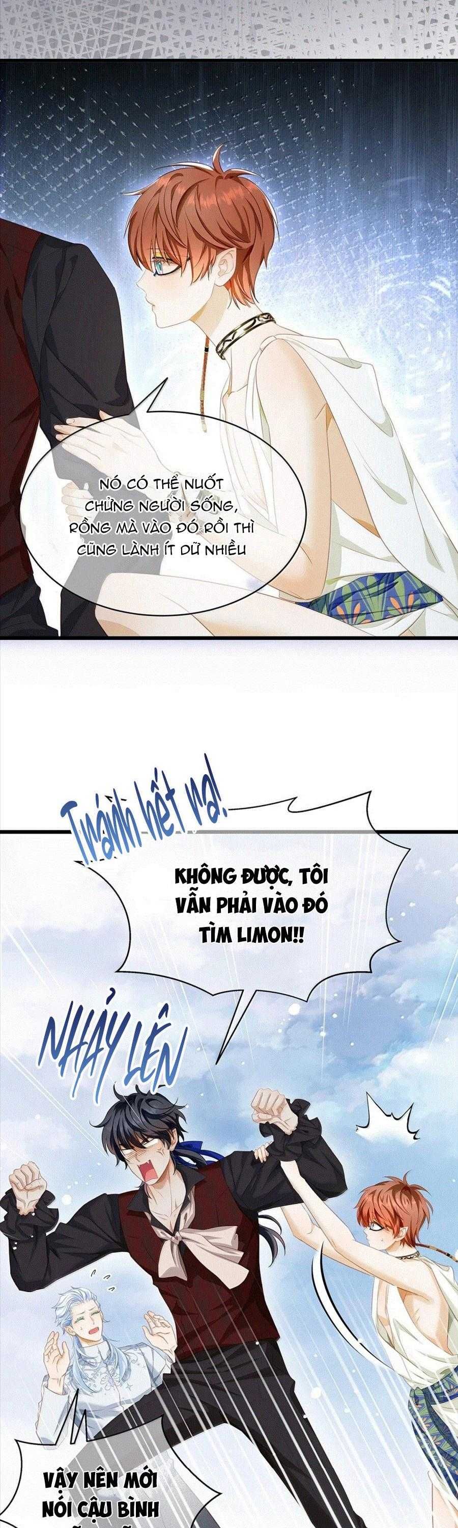 đọc truyện Tôi Tái Sinh Thành Tiểu Ác Long Của Hoàng Tử Điện Hạ Chương 87 ảnh 5 tại Thiên Thai Truyện