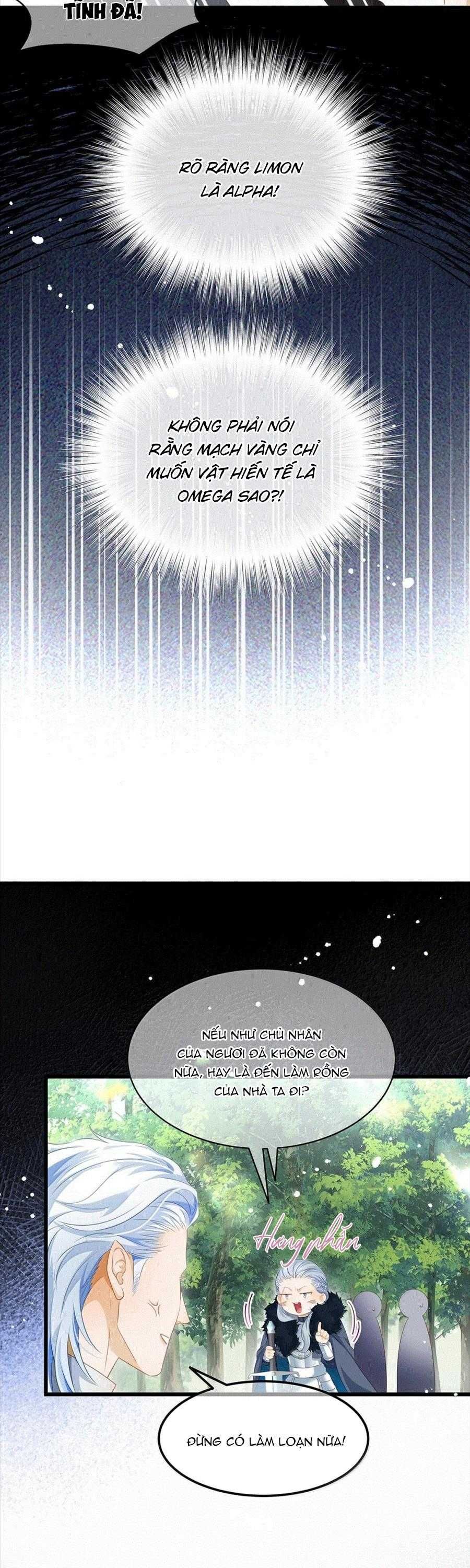 đọc truyện Tôi Tái Sinh Thành Tiểu Ác Long Của Hoàng Tử Điện Hạ Chương 87 ảnh 6 tại Thiên Thai Truyện