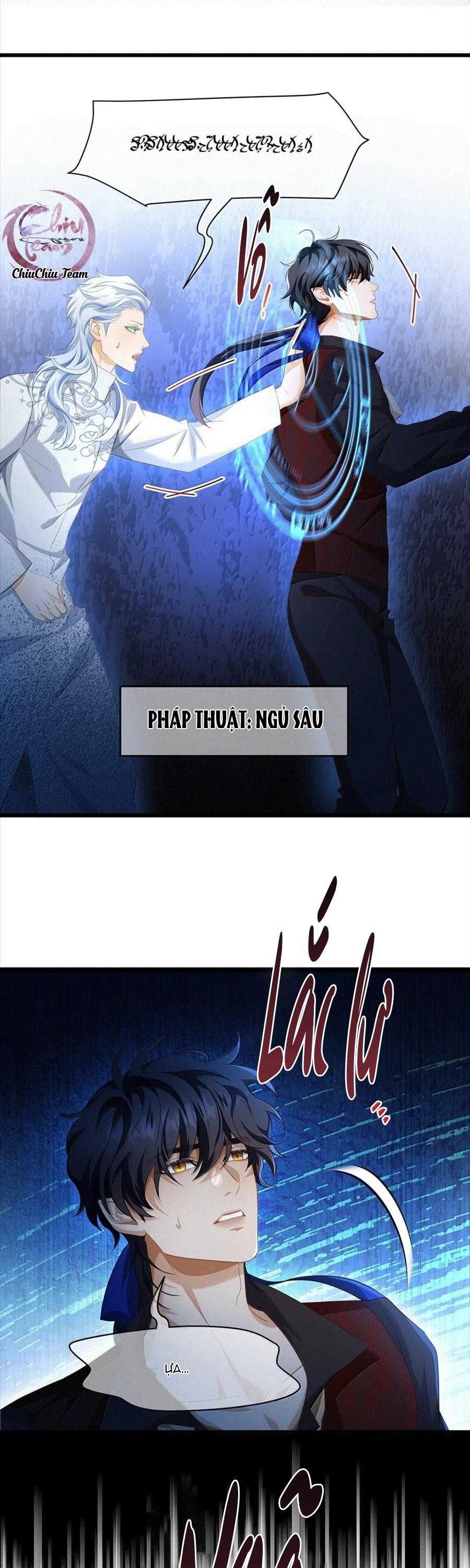 đọc truyện Tôi Tái Sinh Thành Tiểu Ác Long Của Hoàng Tử Điện Hạ Chương 87 ảnh 7 tại Thiên Thai Truyện