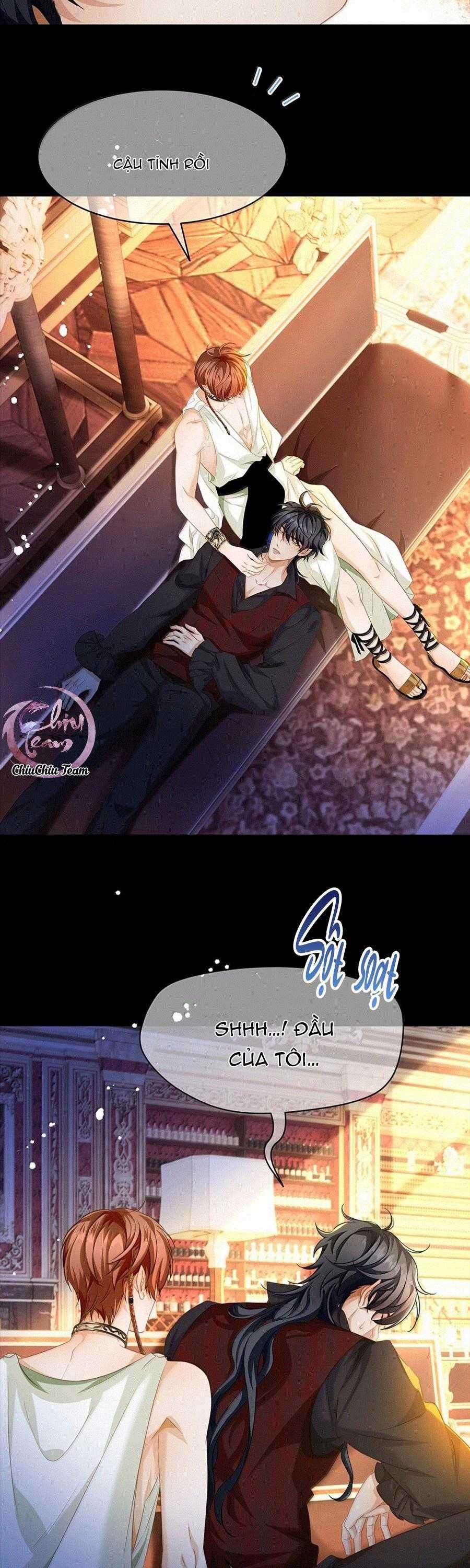 đọc truyện Tôi Tái Sinh Thành Tiểu Ác Long Của Hoàng Tử Điện Hạ Chương 87 ảnh 9 tại Thiên Thai Truyện