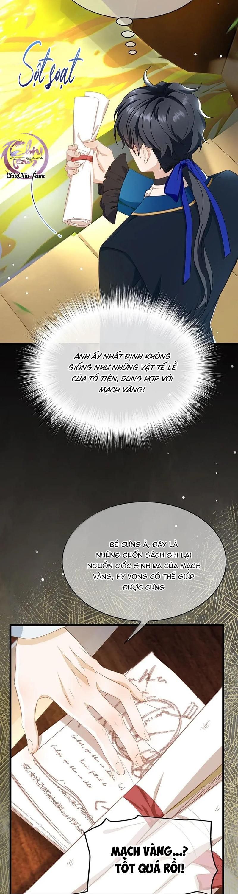 đọc truyện Tôi Tái Sinh Thành Tiểu Ác Long Của Hoàng Tử Điện Hạ Chương 88 ảnh 3 tại Thiên Thai Truyện