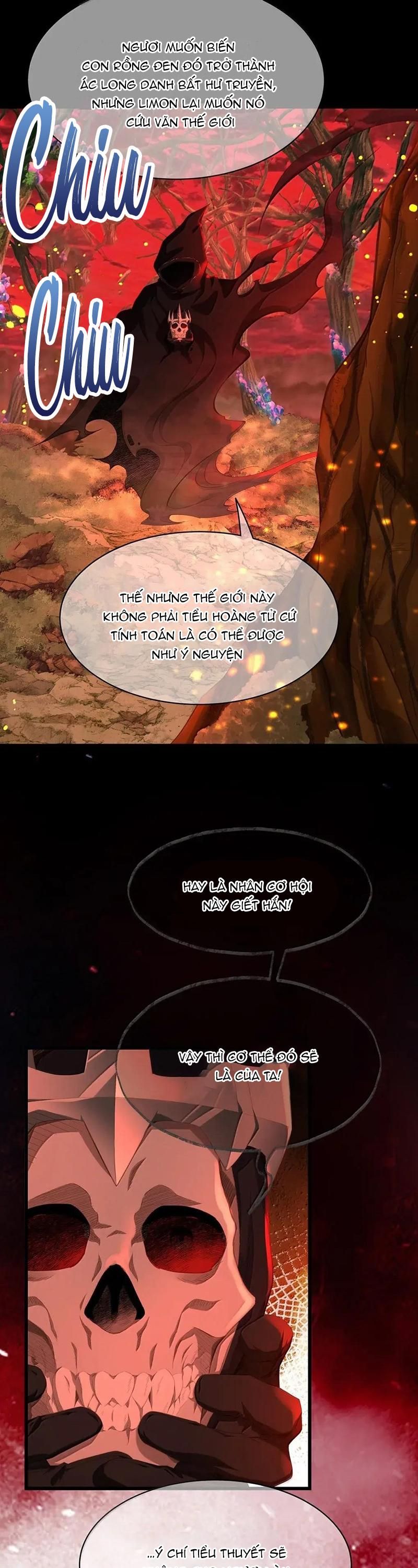 đọc truyện Tôi Tái Sinh Thành Tiểu Ác Long Của Hoàng Tử Điện Hạ Chương 88 ảnh 17 tại Thiên Thai Truyện