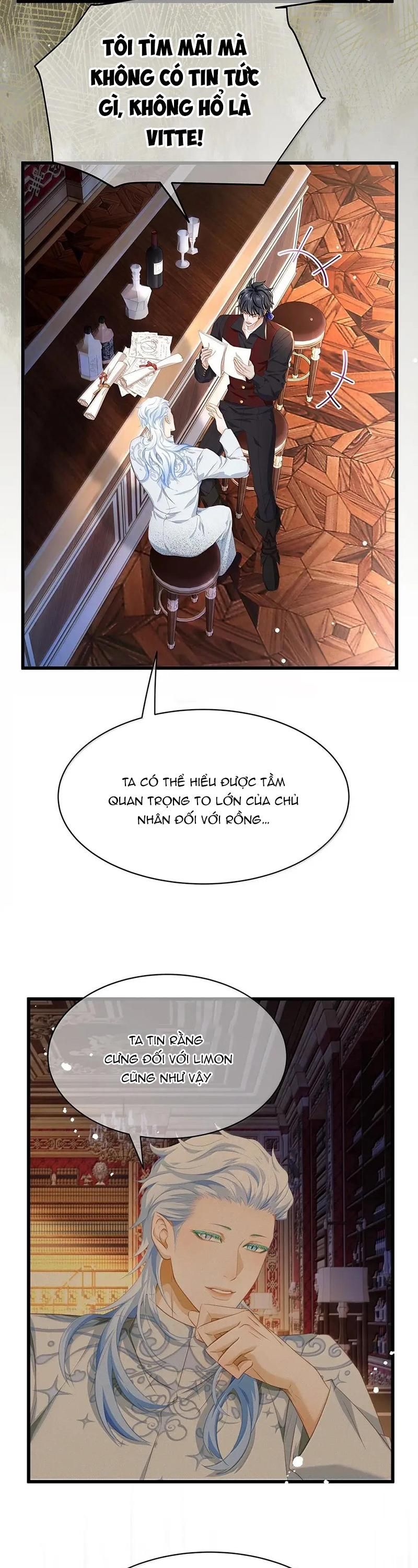 đọc truyện Tôi Tái Sinh Thành Tiểu Ác Long Của Hoàng Tử Điện Hạ Chương 88 ảnh 4 tại Thiên Thai Truyện