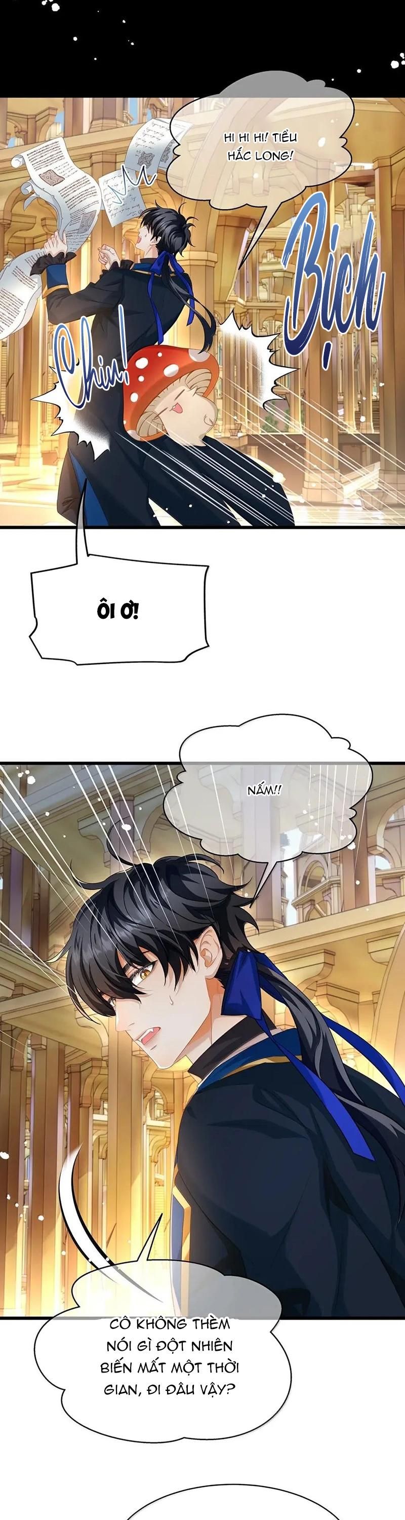 đọc truyện Tôi Tái Sinh Thành Tiểu Ác Long Của Hoàng Tử Điện Hạ Chương 88 ảnh 6 tại Thiên Thai Truyện