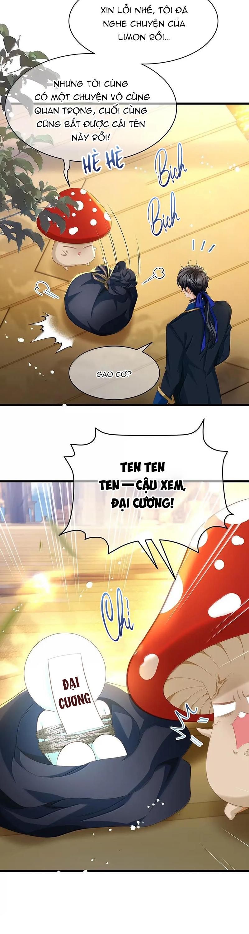 đọc truyện Tôi Tái Sinh Thành Tiểu Ác Long Của Hoàng Tử Điện Hạ Chương 88 ảnh 7 tại Thiên Thai Truyện