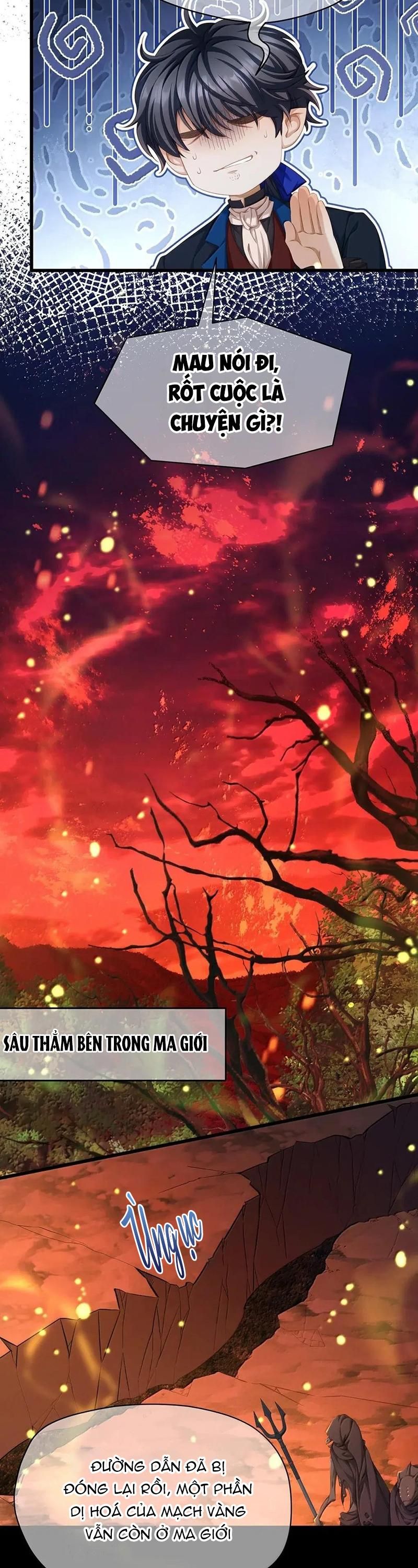 đọc truyện Tôi Tái Sinh Thành Tiểu Ác Long Của Hoàng Tử Điện Hạ Chương 88 ảnh 9 tại Thiên Thai Truyện