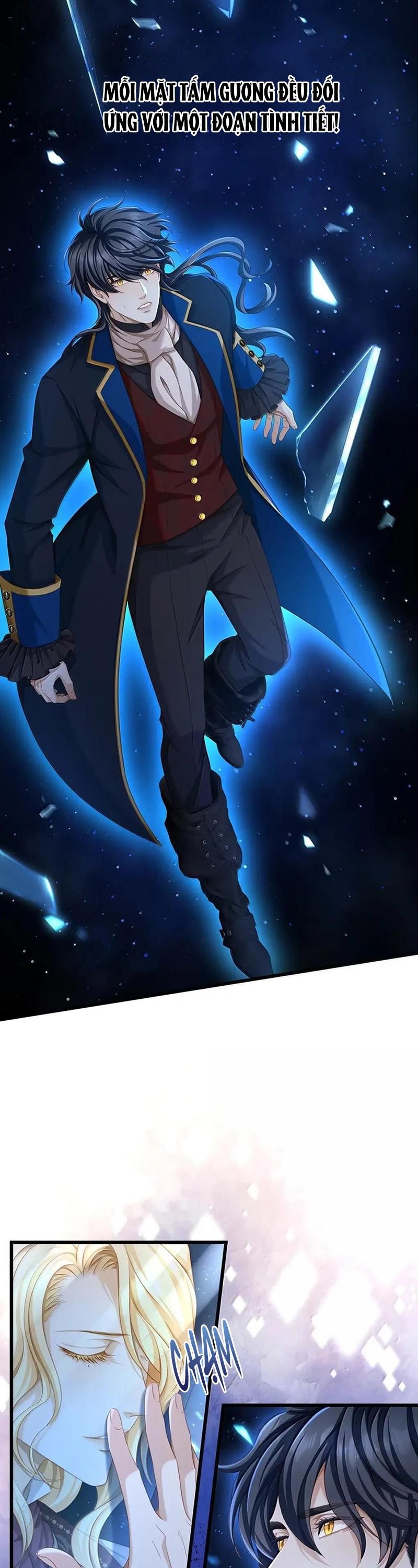 đọc truyện Tôi Tái Sinh Thành Tiểu Ác Long Của Hoàng Tử Điện Hạ Chương 89 ảnh 13 tại Thiên Thai Truyện