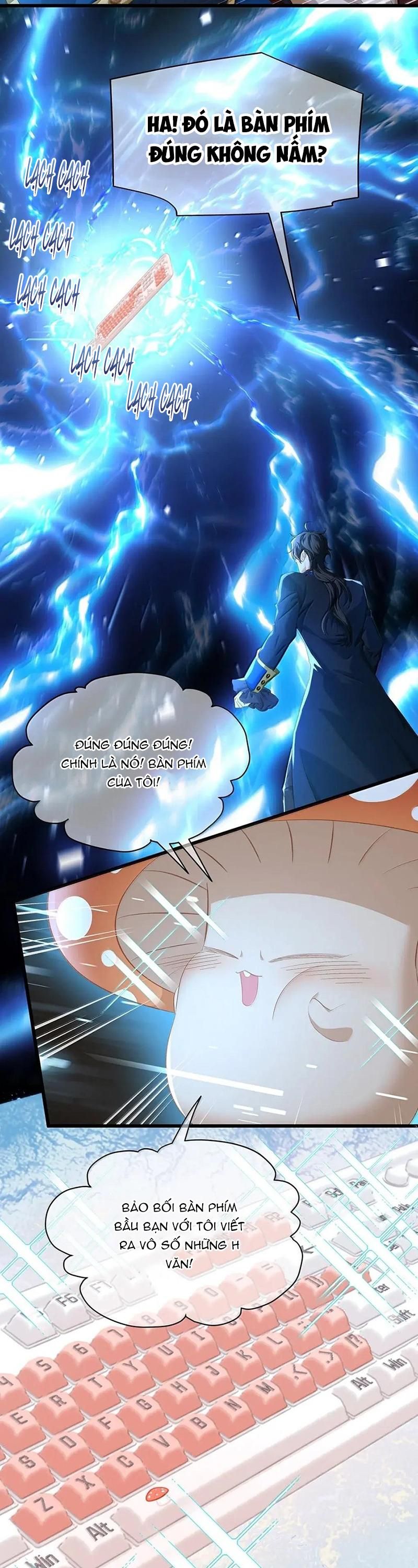 đọc truyện Tôi Tái Sinh Thành Tiểu Ác Long Của Hoàng Tử Điện Hạ Chương 89 ảnh 16 tại Thiên Thai Truyện