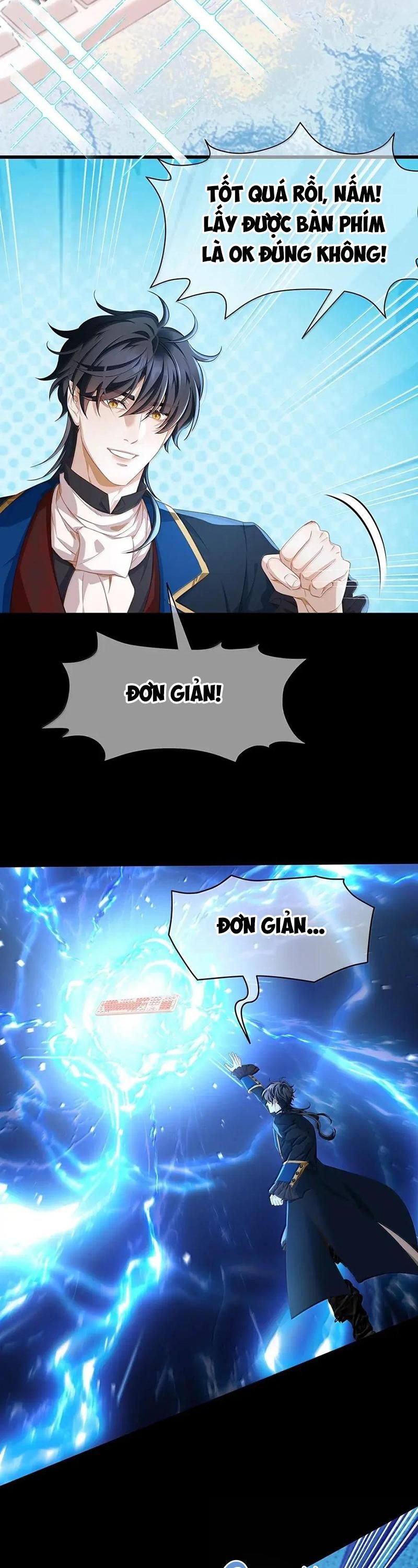 đọc truyện Tôi Tái Sinh Thành Tiểu Ác Long Của Hoàng Tử Điện Hạ Chương 89 ảnh 17 tại Thiên Thai Truyện