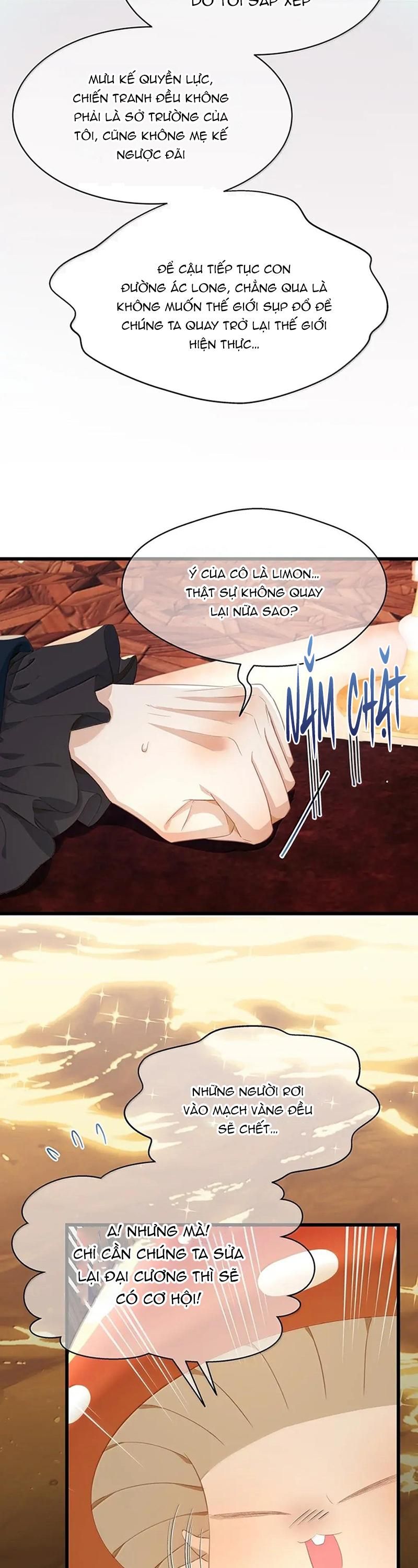 đọc truyện Tôi Tái Sinh Thành Tiểu Ác Long Của Hoàng Tử Điện Hạ Chương 89 ảnh 4 tại Thiên Thai Truyện