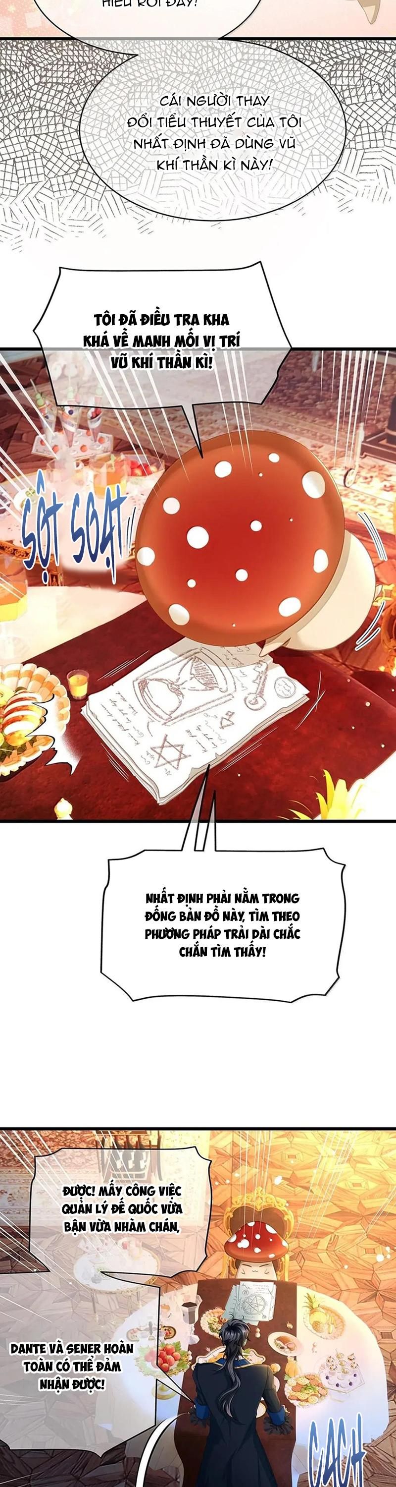 đọc truyện Tôi Tái Sinh Thành Tiểu Ác Long Của Hoàng Tử Điện Hạ Chương 89 ảnh 6 tại Thiên Thai Truyện