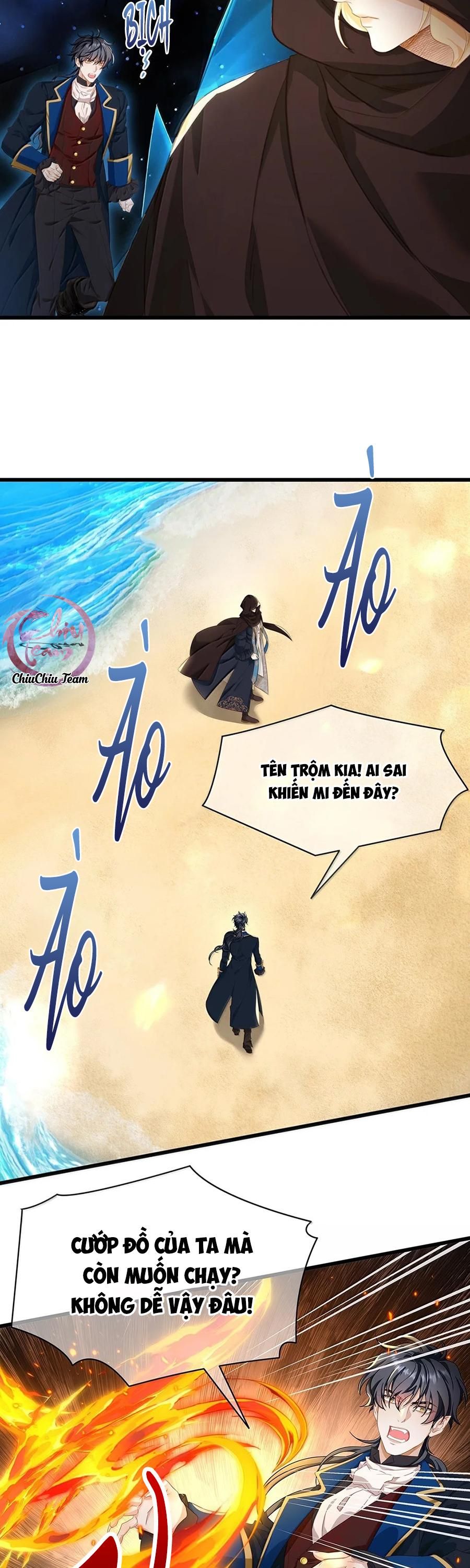 đọc truyện Tôi Tái Sinh Thành Tiểu Ác Long Của Hoàng Tử Điện Hạ Chương 90 ảnh 3 tại Thiên Thai Truyện