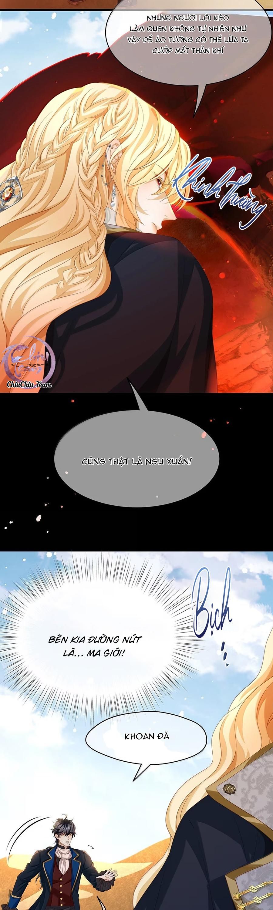 đọc truyện Tôi Tái Sinh Thành Tiểu Ác Long Của Hoàng Tử Điện Hạ Chương 90 ảnh 12 tại Thiên Thai Truyện