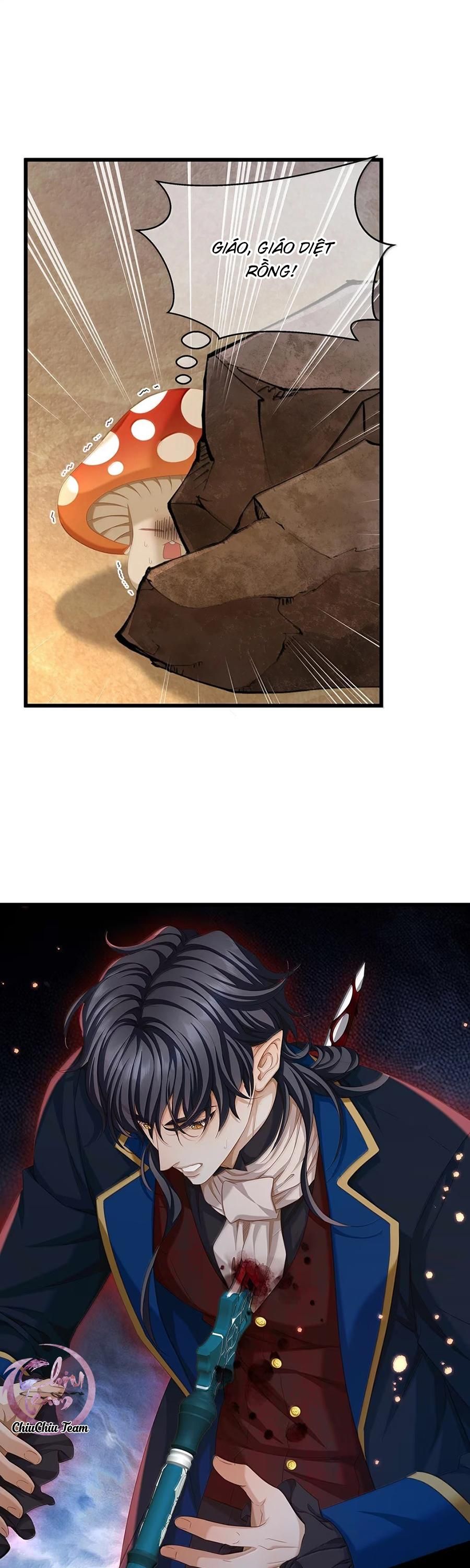 đọc truyện Tôi Tái Sinh Thành Tiểu Ác Long Của Hoàng Tử Điện Hạ Chương 90 ảnh 15 tại Thiên Thai Truyện