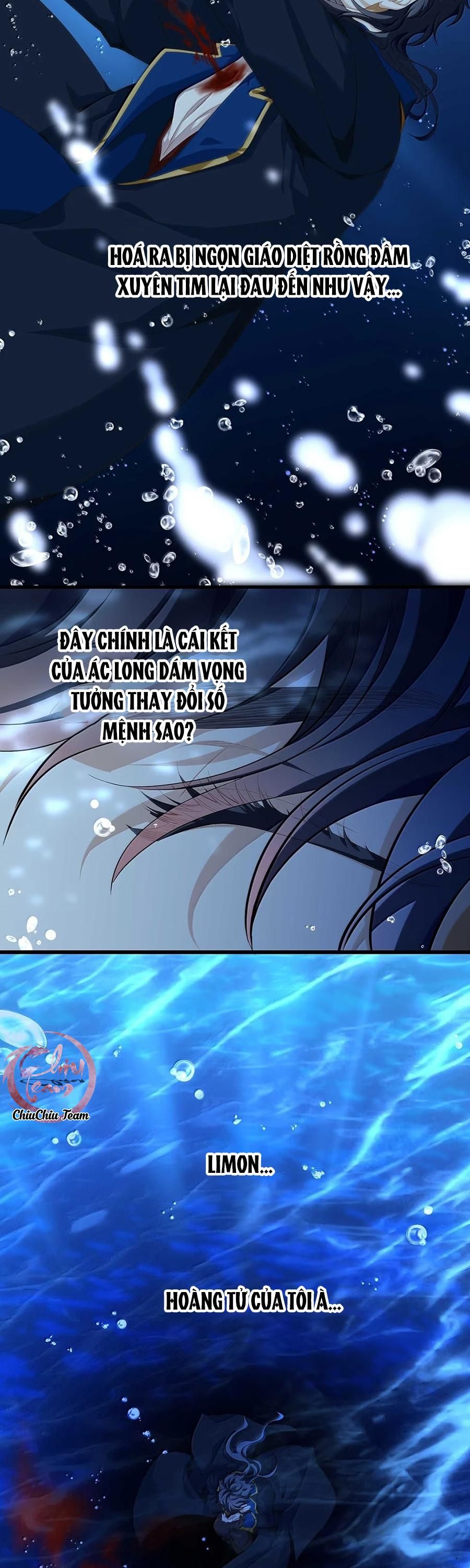 đọc truyện Tôi Tái Sinh Thành Tiểu Ác Long Của Hoàng Tử Điện Hạ Chương 90 ảnh 19 tại Thiên Thai Truyện