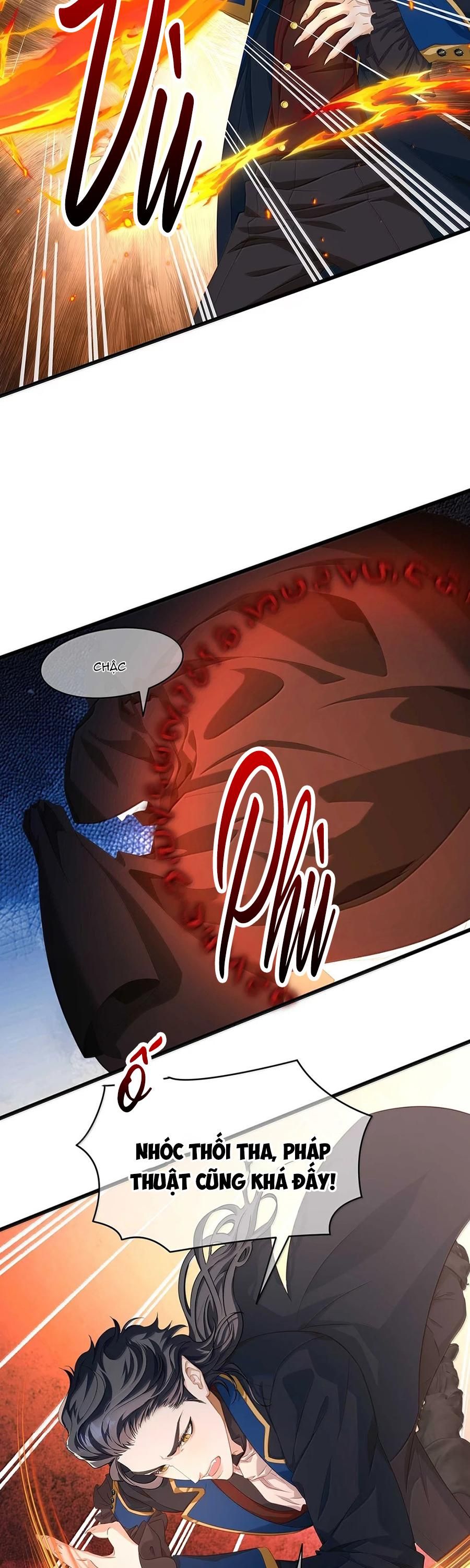 đọc truyện Tôi Tái Sinh Thành Tiểu Ác Long Của Hoàng Tử Điện Hạ Chương 90 ảnh 4 tại Thiên Thai Truyện