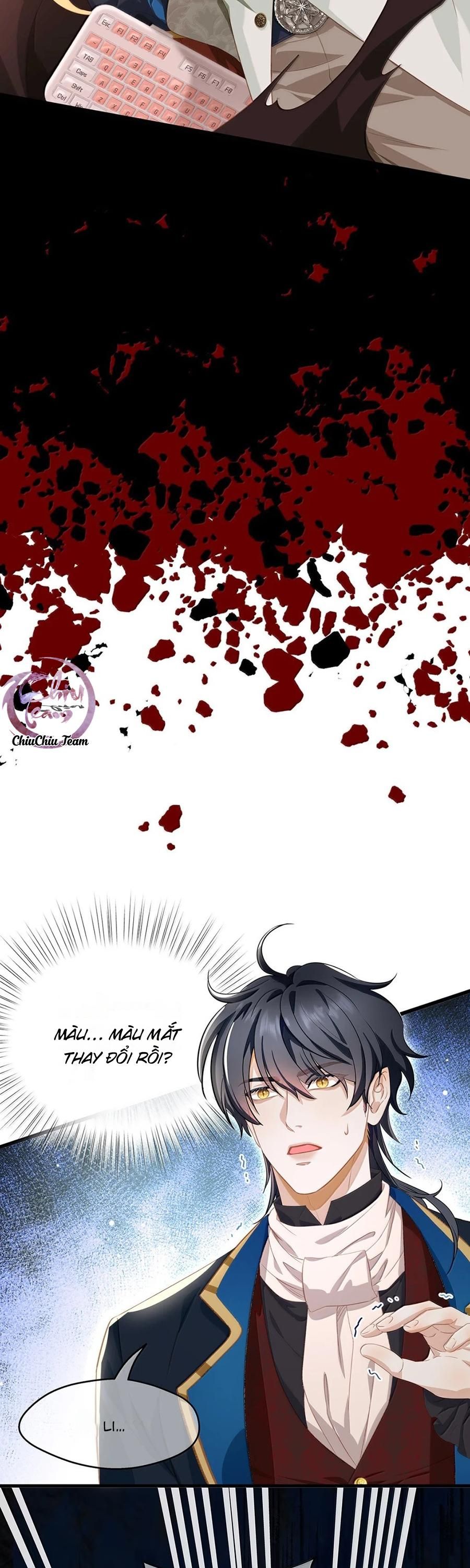 đọc truyện Tôi Tái Sinh Thành Tiểu Ác Long Của Hoàng Tử Điện Hạ Chương 90 ảnh 6 tại Thiên Thai Truyện