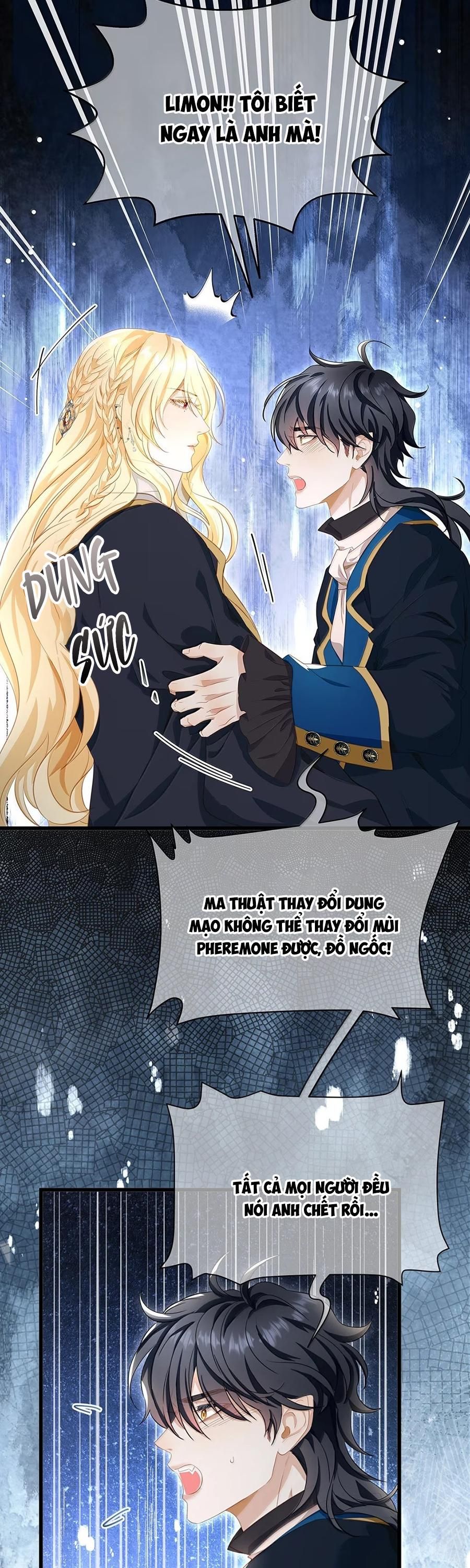 đọc truyện Tôi Tái Sinh Thành Tiểu Ác Long Của Hoàng Tử Điện Hạ Chương 90 ảnh 7 tại Thiên Thai Truyện