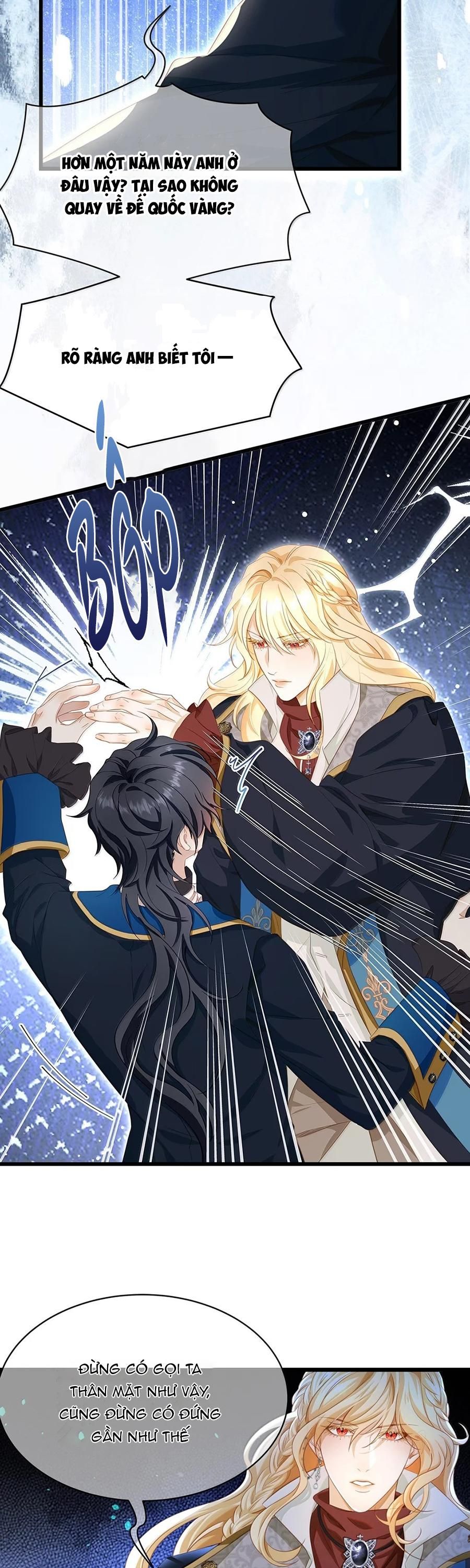 đọc truyện Tôi Tái Sinh Thành Tiểu Ác Long Của Hoàng Tử Điện Hạ Chương 90 ảnh 8 tại Thiên Thai Truyện