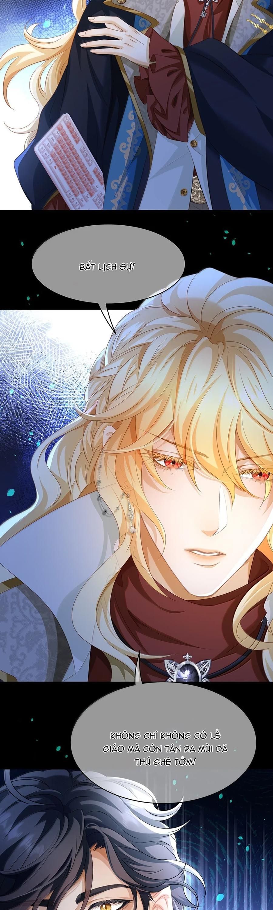 đọc truyện Tôi Tái Sinh Thành Tiểu Ác Long Của Hoàng Tử Điện Hạ Chương 90 ảnh 9 tại Thiên Thai Truyện