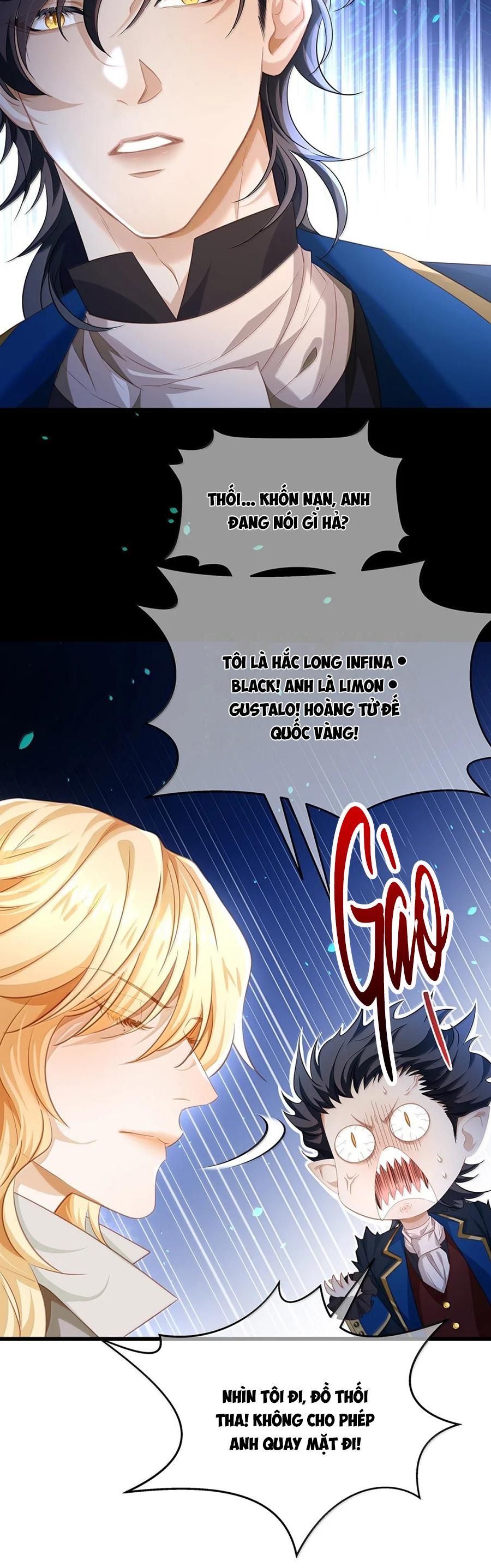 đọc truyện Tôi Tái Sinh Thành Tiểu Ác Long Của Hoàng Tử Điện Hạ Chương 90 ảnh 10 tại Thiên Thai Truyện