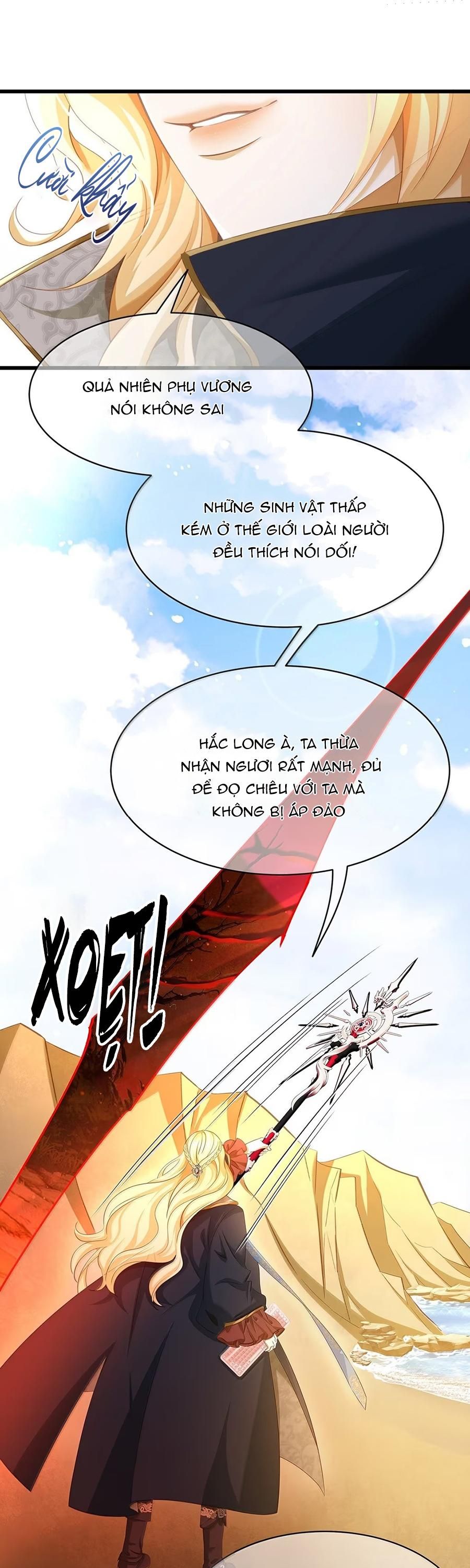 đọc truyện Tôi Tái Sinh Thành Tiểu Ác Long Của Hoàng Tử Điện Hạ Chương 90 ảnh 11 tại Thiên Thai Truyện