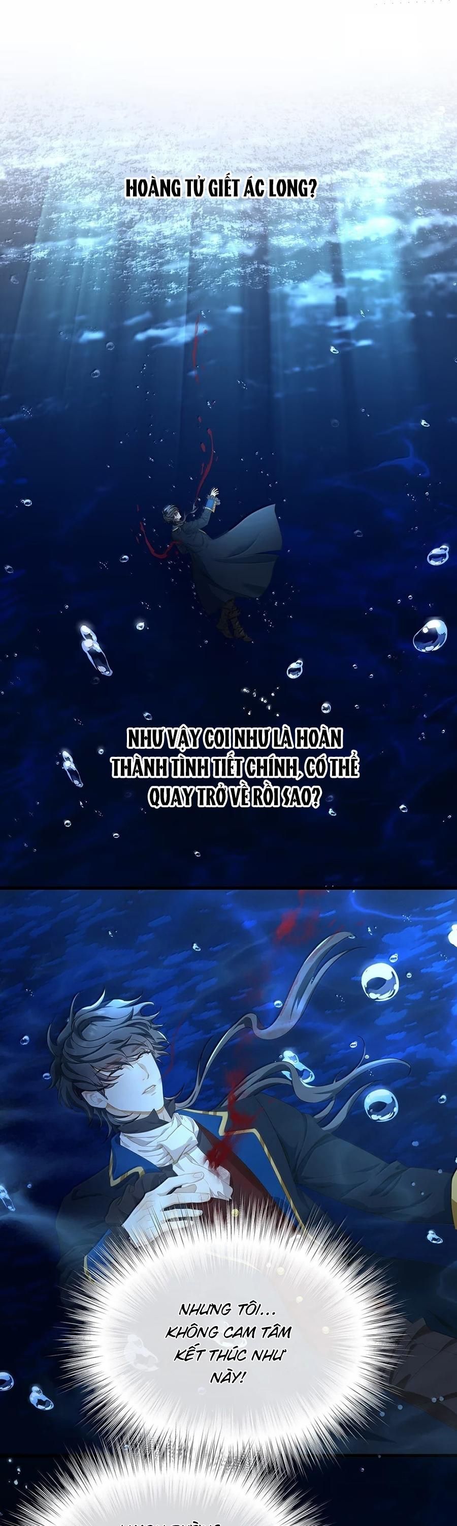 đọc truyện Tôi Tái Sinh Thành Tiểu Ác Long Của Hoàng Tử Điện Hạ Chương 91 ảnh 2 tại Thiên Thai Truyện