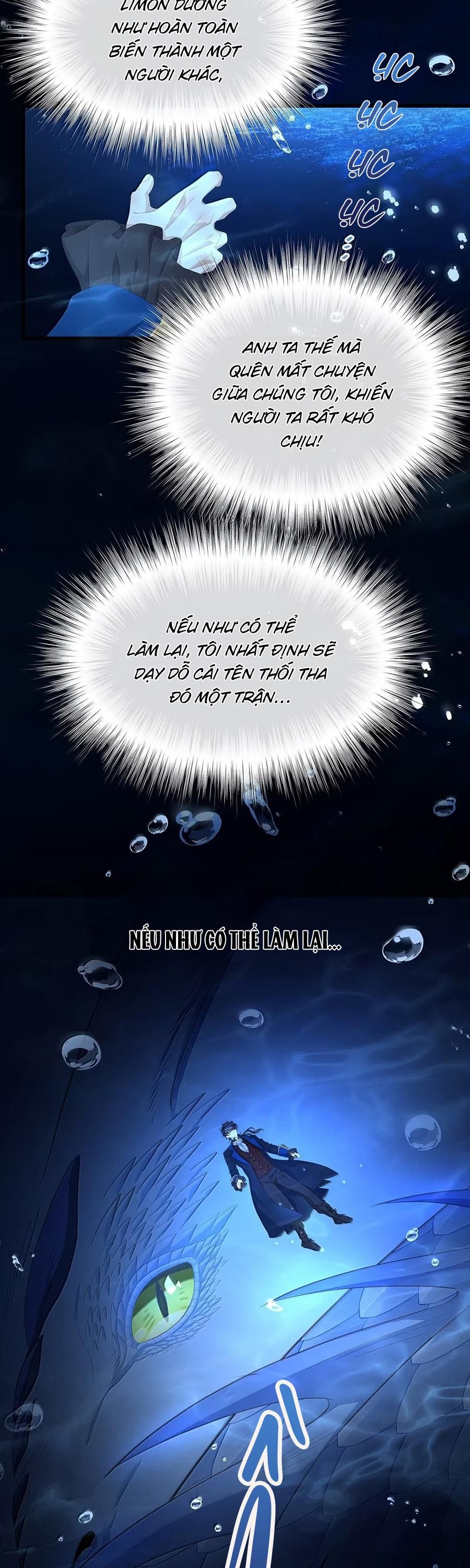 đọc truyện Tôi Tái Sinh Thành Tiểu Ác Long Của Hoàng Tử Điện Hạ Chương 91 ảnh 3 tại Thiên Thai Truyện