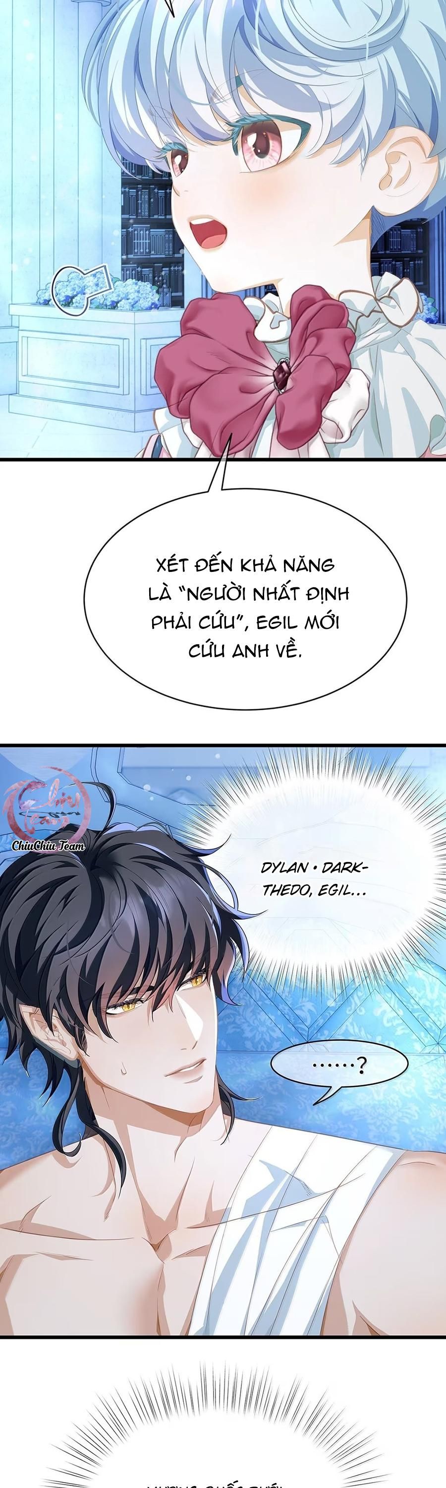 đọc truyện Tôi Tái Sinh Thành Tiểu Ác Long Của Hoàng Tử Điện Hạ Chương 91 ảnh 12 tại Thiên Thai Truyện