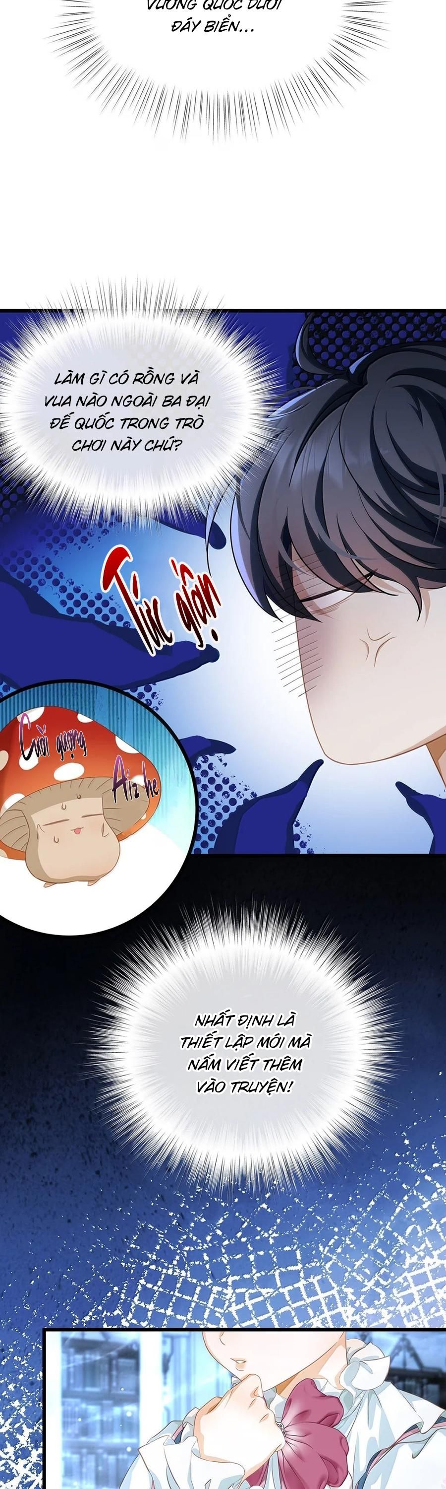 đọc truyện Tôi Tái Sinh Thành Tiểu Ác Long Của Hoàng Tử Điện Hạ Chương 91 ảnh 13 tại Thiên Thai Truyện