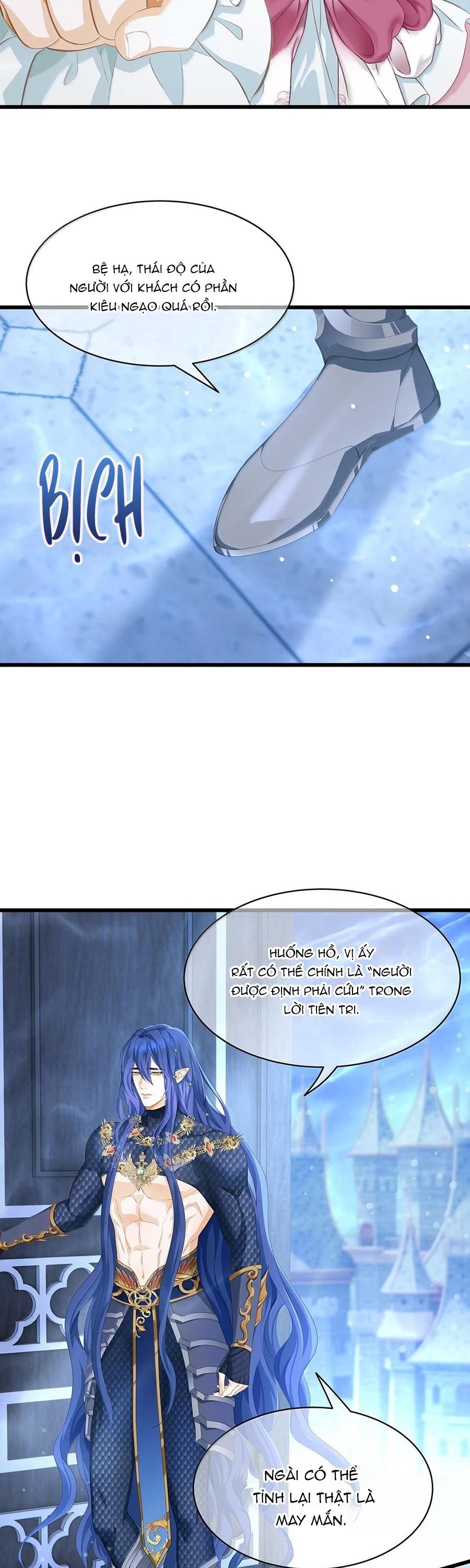 đọc truyện Tôi Tái Sinh Thành Tiểu Ác Long Của Hoàng Tử Điện Hạ Chương 91 ảnh 15 tại Thiên Thai Truyện